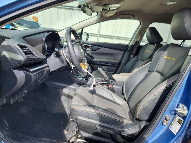 Продажа на аукционе авто 2022 Subaru Crosstrek, vin: JF2GTHRC7NH257393, номер лота: 47259536