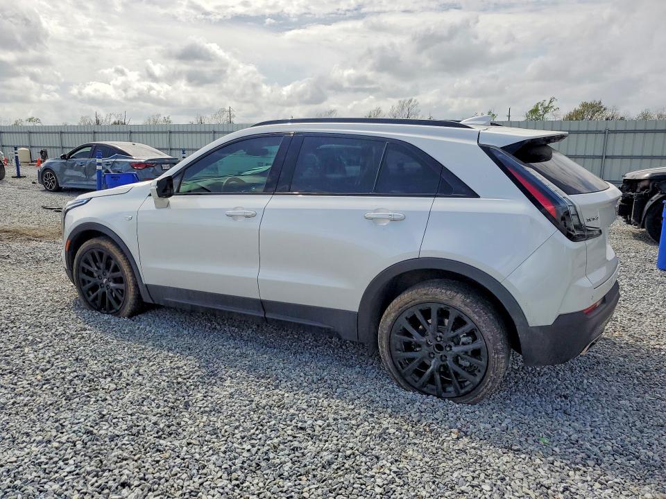 45516946 :رقم المزاد ، 1GYFZER44PF191569 vin ، 2023 Cadillac Xt4 مزاد بيع
