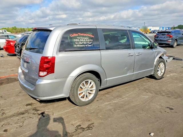 Продажа на аукционе авто 2020 Dodge Grand Caravan, vin: 2C4RDGCG1LR196523, номер лота: 46465606