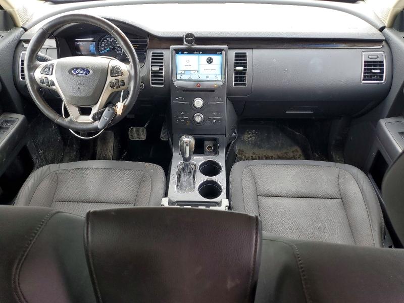 73839535 :رقم المزاد ، 2FMGK5C85GBA12897 vin ، 2016 Ford Flex مزاد بيع