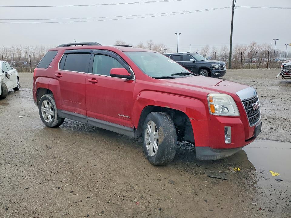 2014 Gmc Terrain მანქანა იყიდება აუქციონზე, vin: 2GKFLWEK0E6290418, აუქციონის ნომერი: 79888935