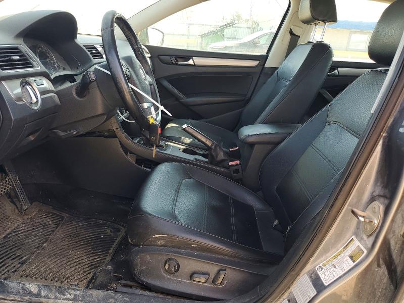 Продажа на аукционе авто 2015 Volkswagen Passat, vin: 1VWAT7A36FC042111, номер лота: 47197726