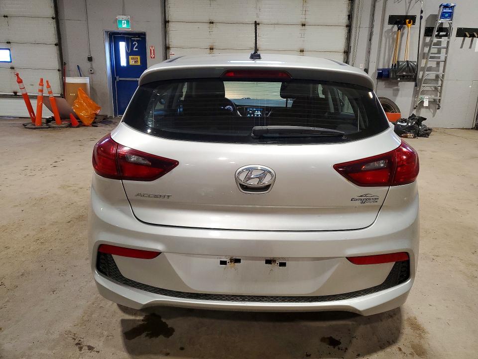 Aukcja sprzedaży 2019 Hyundai Accent, vin: 3KPC25A33KE086668, numer aukcji: 48059706