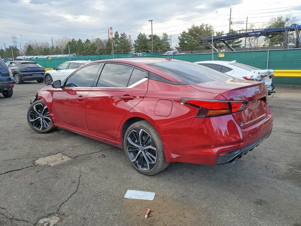 Продаж на аукціоні авто 2024 Nissan Altima, vin: 1N4BL4CW5RN437294, номер лоту: 47267556