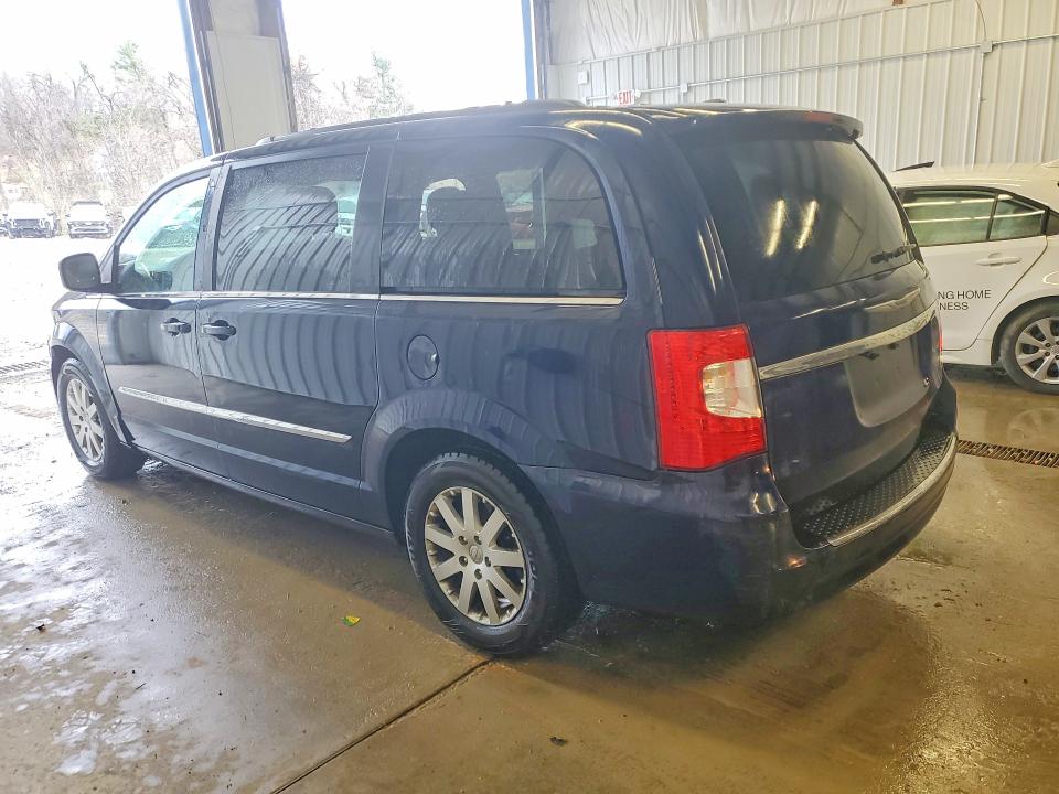 Продаж на аукціоні авто 2015 Chrysler Town & Country, vin: 2C4RC1BG9FR740630, номер лоту: 47004906