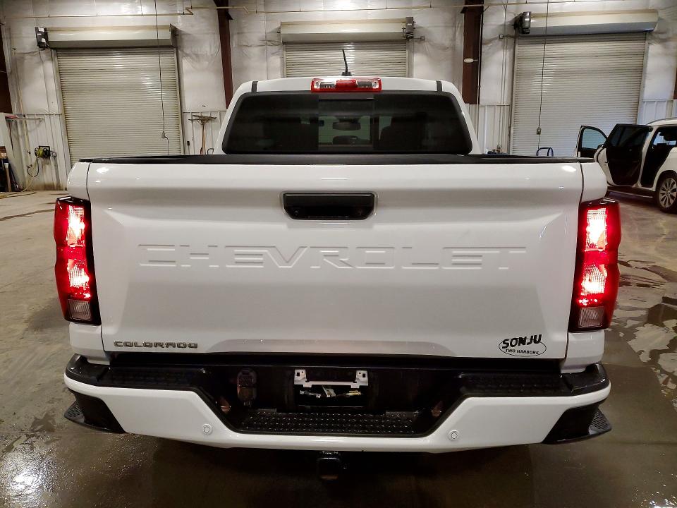 2025 Chevrolet Colorado მანქანა იყიდება აუქციონზე, vin: 1GCPTCEK3S1245776, აუქციონის ნომერი: 45863836