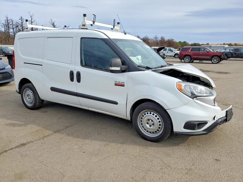Продаж на аукціоні авто 2022 Ram Promaster City, vin: ZFBHRFAB4N6Y49308, номер лоту: 47890866