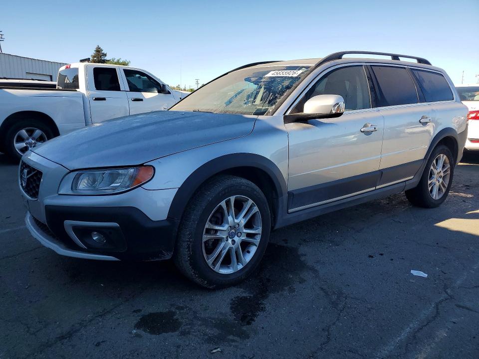 Aukcja sprzedaży 2016 Volvo Xc70, vin: YV440MBK4G1247532, numer aukcji: 45655926