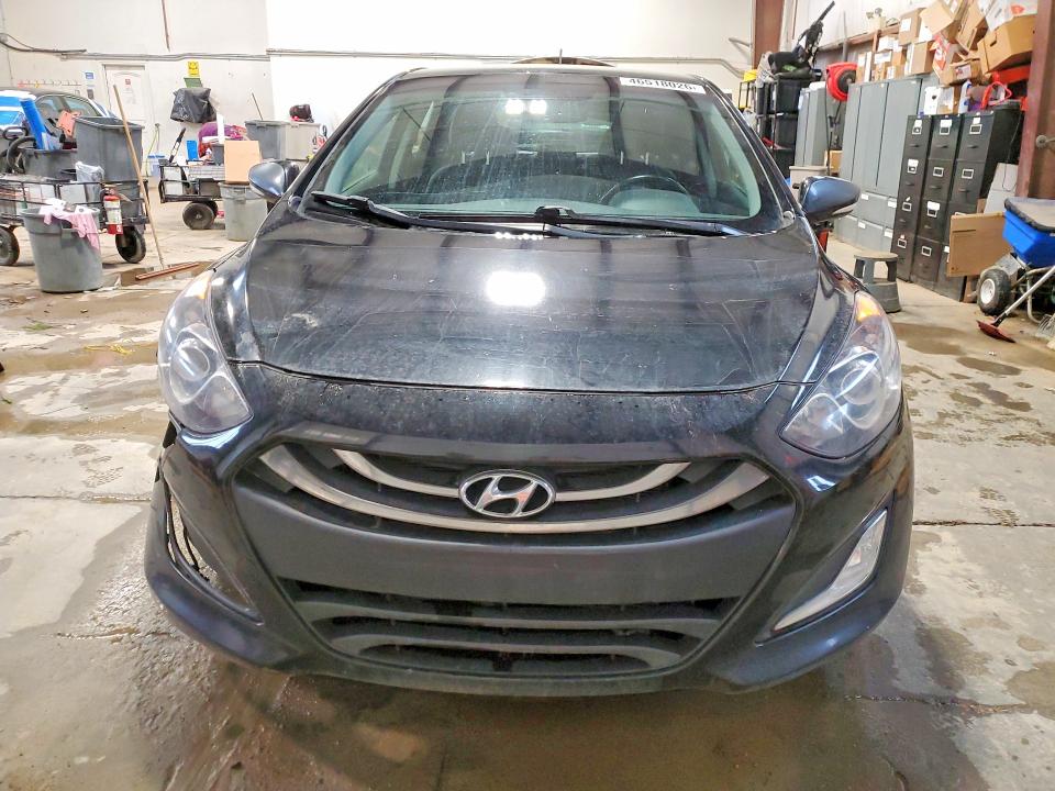 Продаж на аукціоні авто 2013 Hyundai Elantra Gt, vin: KMHD35LE0DU109291, номер лоту: 46518026