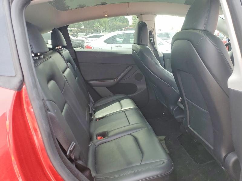 47991216 :رقم المزاد ، 7SAYGDEE0PA110973 vin ، 2023 Tesla Model Y مزاد بيع