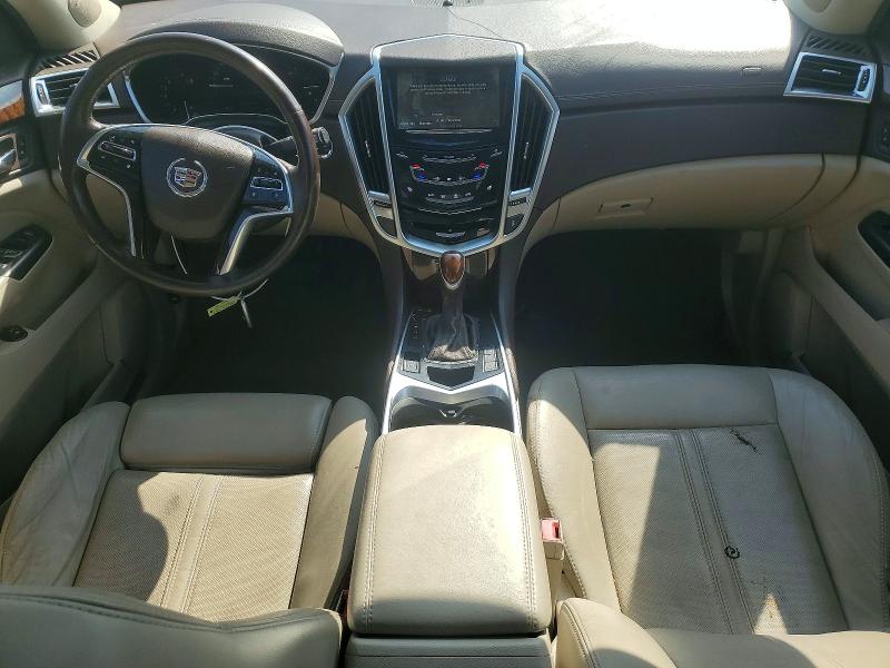 Продаж на аукціоні авто 2016 Cadillac Srx, vin: 3GYFNBE37GS556359, номер лоту: 47412166