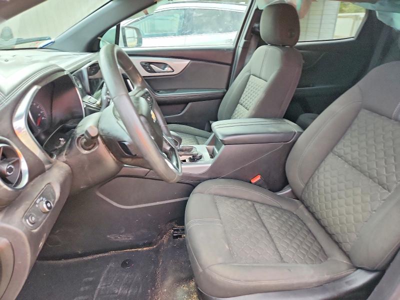 Продаж на аукціоні авто 2022 Chevrolet Blazer, vin: 3GNKBHR43NS173848, номер лоту: 45537376