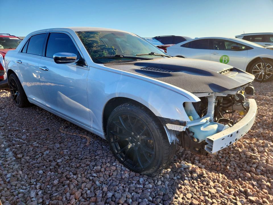 45862486 :رقم المزاد ، 2C3CCAET5EH145250 vin ، 2014 Chrysler 300c مزاد بيع