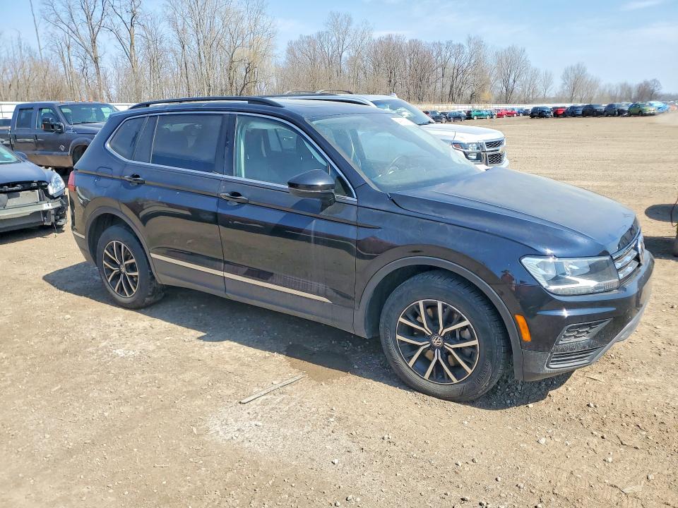 Aukcja sprzedaży 2021 Volkswagen Tiguan, vin: 3VV2B7AX1MM058100, numer aukcji: 47912116