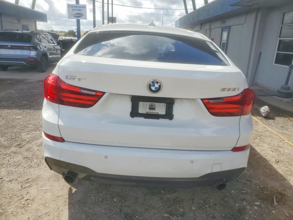 79703585 :رقم المزاد ، WBA5M2C55ED085668 vin ، 2014 Bmw 535 مزاد بيع