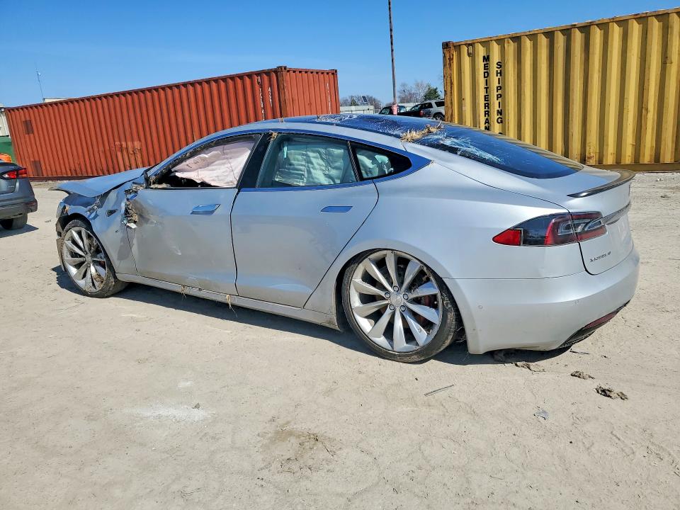 Продаж на аукціоні авто 2016 Tesla Model S, vin: 5YJSA1E42GF174140, номер лоту: 41732636