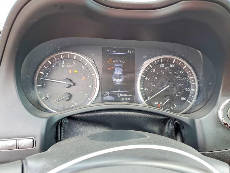 Aukcja sprzedaży 2018 Infiniti Q50, vin: JN1EV7ARXJM436591, numer aukcji: 79977775
