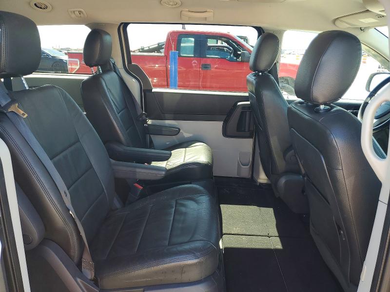 45680756 :رقم المزاد ، 1D8HN54P08B147798 vin ، 2008 Dodge Grand Caravan مزاد بيع