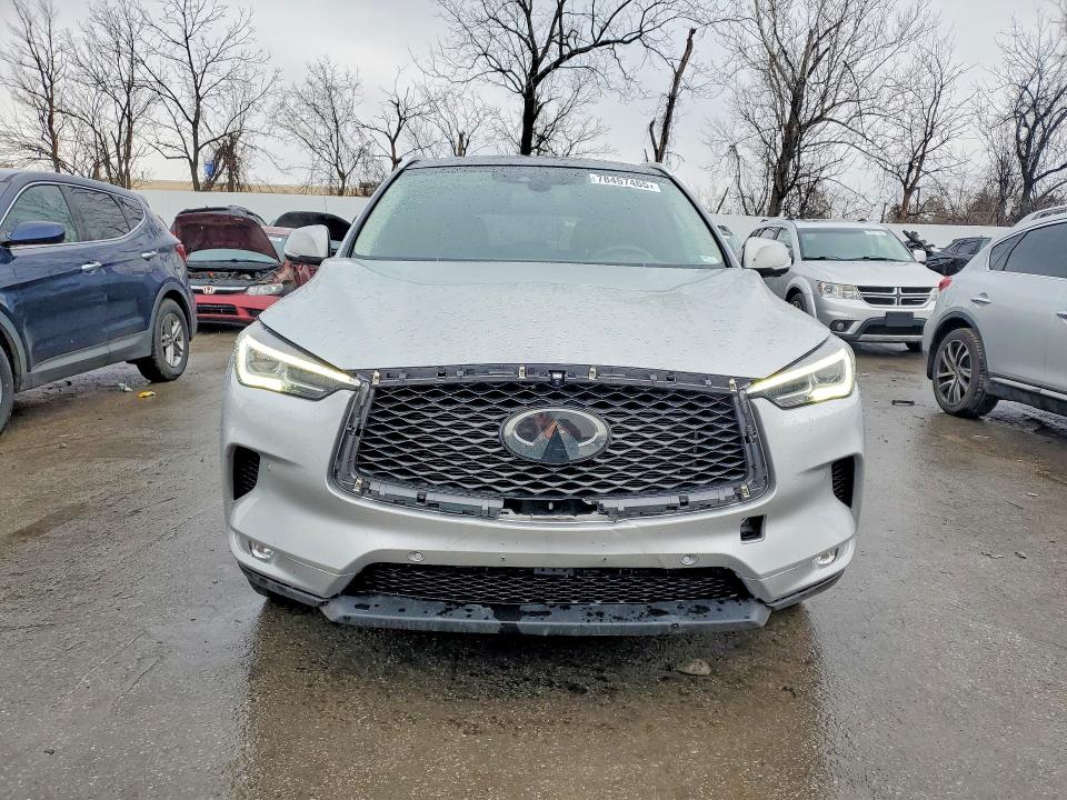 Aukcja sprzedaży 2019 Infiniti Qx50, vin: 3PCAJ5M34KF121329, numer aukcji: 78457465