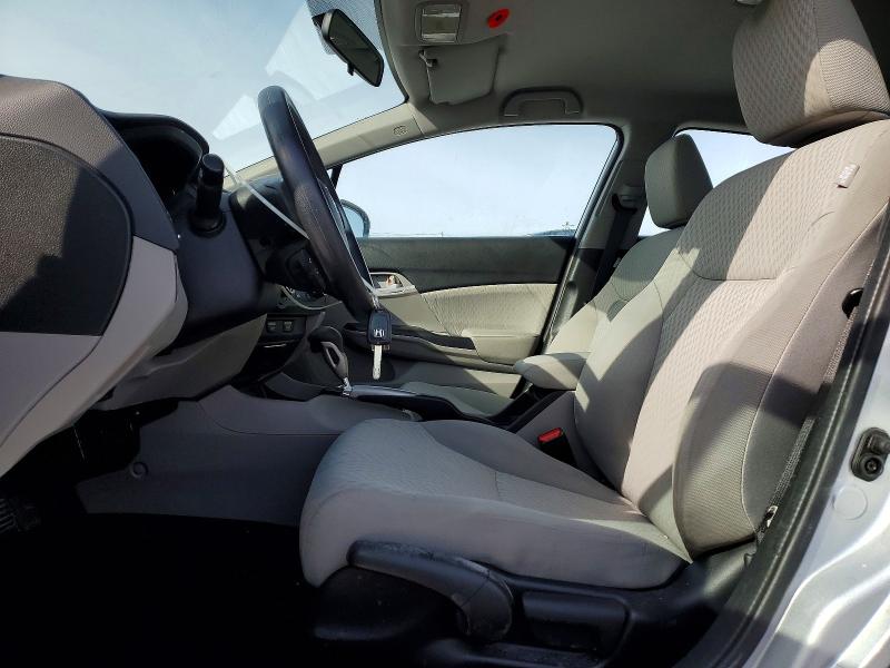 Aukcja sprzedaży 2015 Honda Civic, vin: 2HGFB2F40FH057590, numer aukcji: 79458305