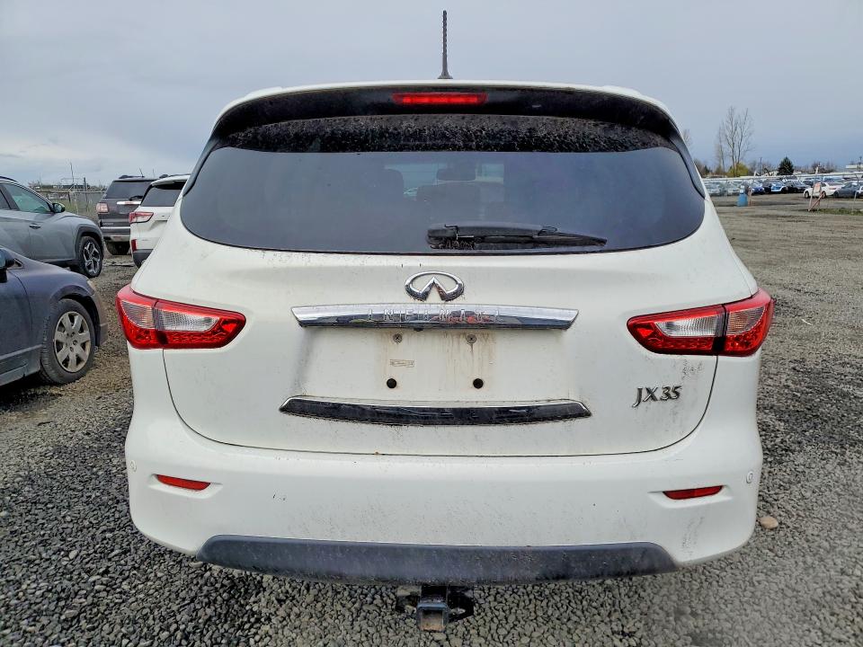 Aukcja sprzedaży 2013 Infiniti Jx35, vin: 5N1AL0MN0DC328374, numer aukcji: 79686415