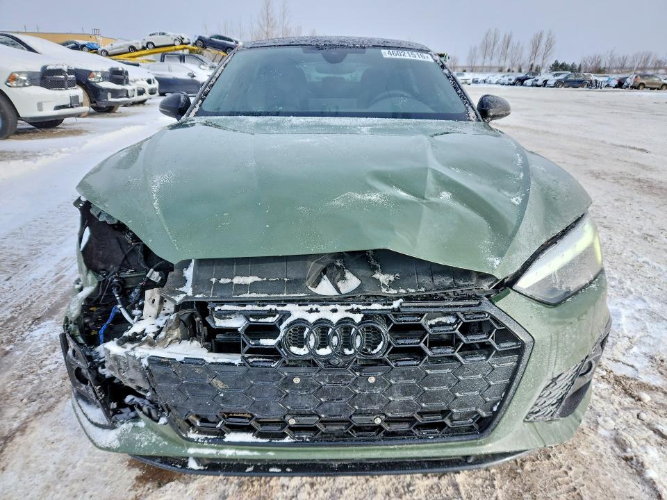 Продаж на аукціоні авто 2023 Audi S5, vin: WAUA4CF57PA006506, номер лоту: 46021516