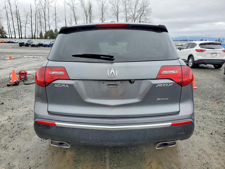 Продаж на аукціоні авто 2012 Acura Mdx, vin: 2HNYD2H41CH535925, номер лоту: 41962466