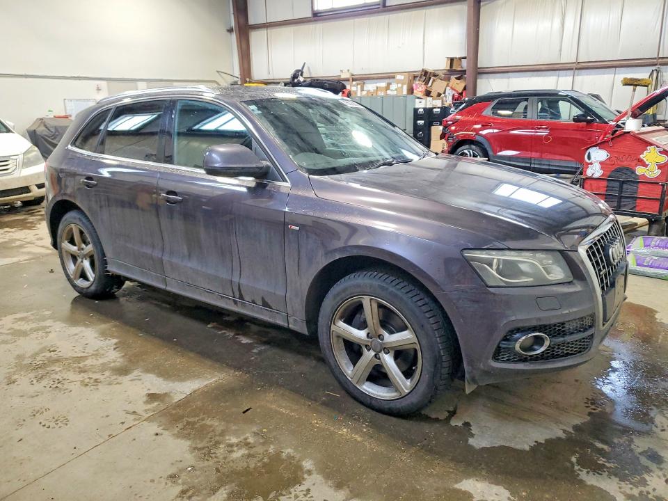 2010 Audi Q5 მანქანა იყიდება აუქციონზე, vin: WAUZZZ8R3BA036103, აუქციონის ნომერი: 45625896