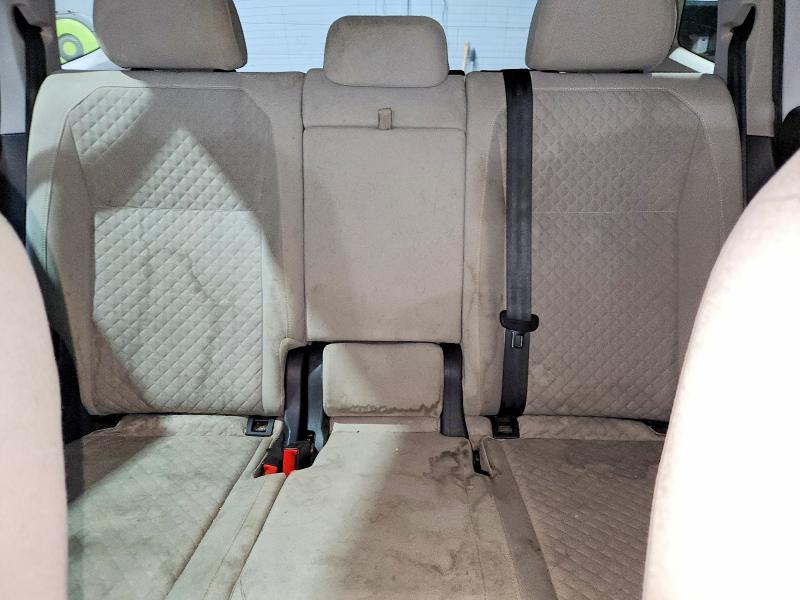 Aukcja sprzedaży 2018 Volkswagen Tiguan, vin: 3VV0B7AX4JM125341, numer aukcji: 47683296