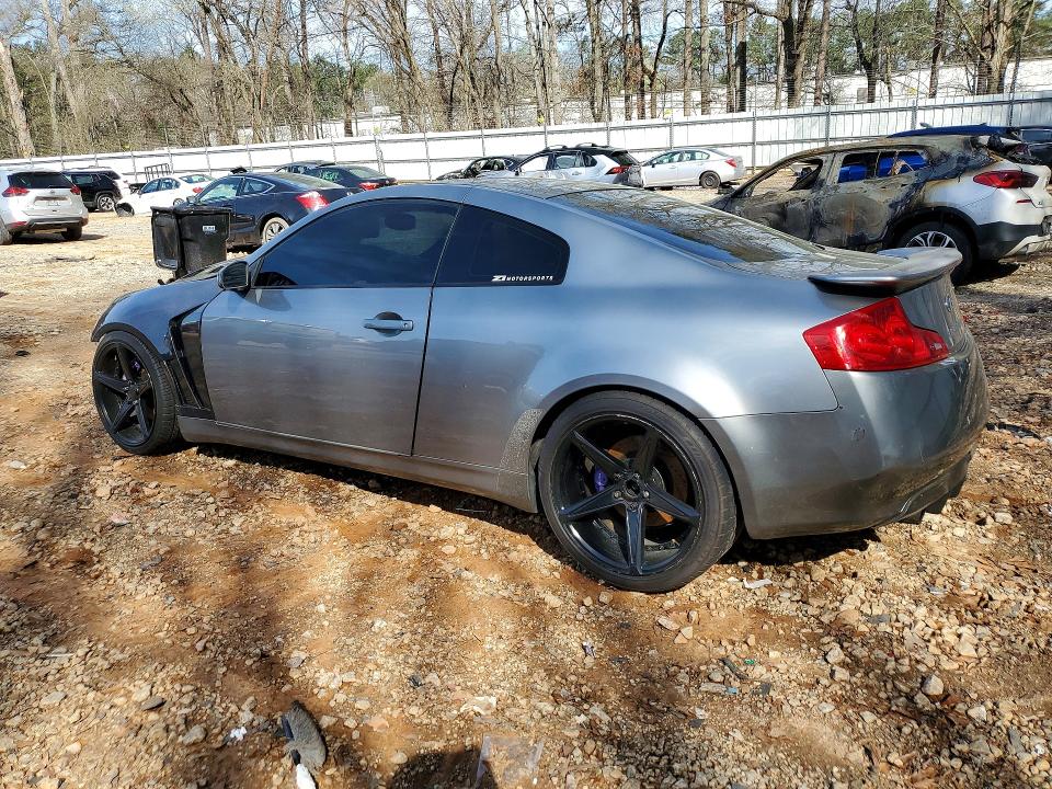 45481226 :رقم المزاد ، JNKCV54E64M808352 vin ، 2004 Infiniti G35 مزاد بيع