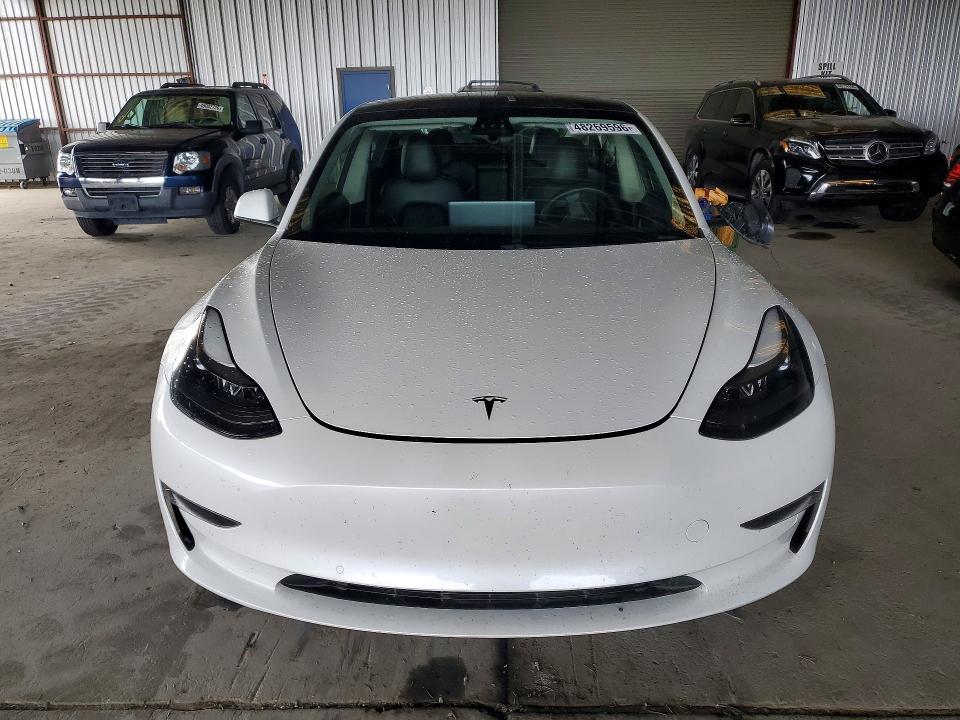 Продажа на аукционе авто 2021 Tesla Model 3, vin: 5YJ3E1EB4MF078402, номер лота: 48269596