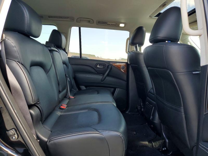 Aukcja sprzedaży 2018 Infiniti Qx80, vin: JN8AZ2NC5J9441343, numer aukcji: 79817625