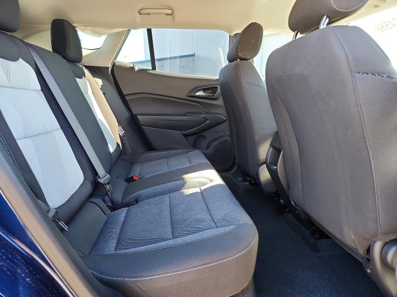 46524566 :رقم المزاد ، KL77LFE29RC177531 vin ، 2024 Chevrolet Trax مزاد بيع