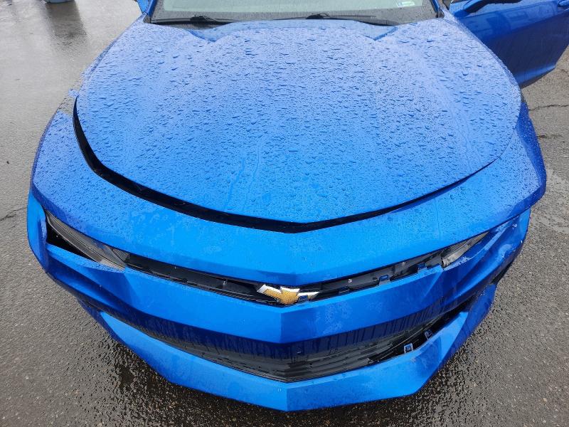 Продаж на аукціоні авто 2017 Chevrolet Camaro, vin: 1G1FB1RS5H0154240, номер лоту: 45568806