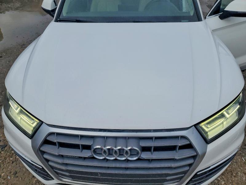 Aukcja sprzedaży 2018 Audi Q5, vin: WA1BNAFY3J2056625, numer aukcji: 45672426