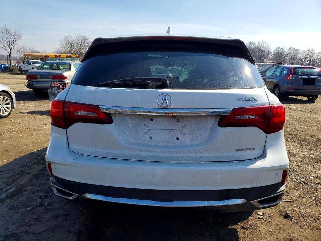 Продаж на аукціоні авто 2020 Acura Mdx, vin: 5J8YD4H58LL049451, номер лоту: 79348605