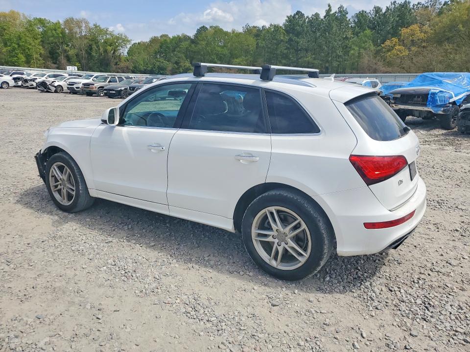 47591986 :رقم المزاد ، WA1D7AFP9GA023265 vin ، 2016 Audi Q5 مزاد بيع
