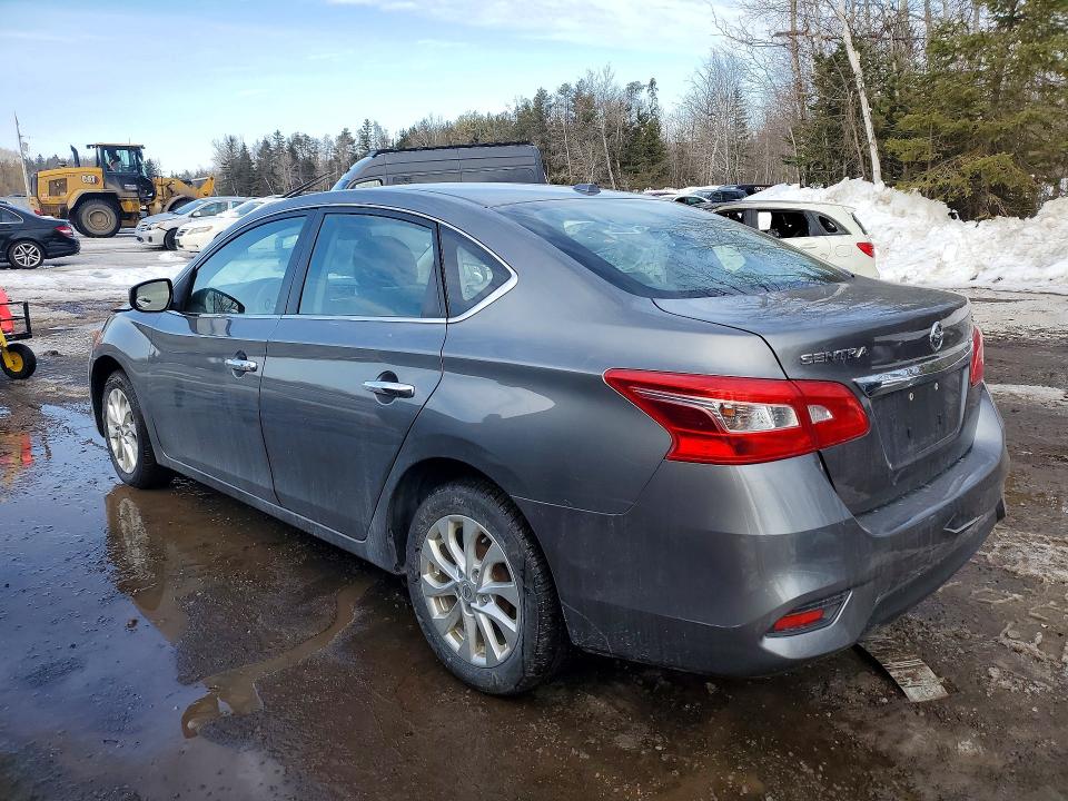 Продаж на аукціоні авто 2019 Nissan Sentra, vin: 3N1AB7AP4KY241266, номер лоту: 79538025
