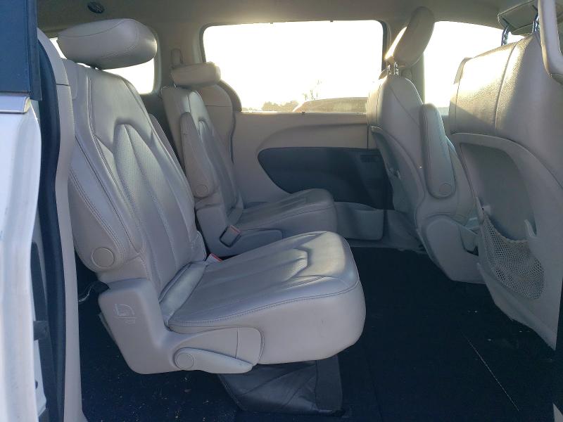 2021 Chrysler Voyager მანქანა იყიდება აუქციონზე, vin: 2C4RC1DG9MR551728, აუქციონის ნომერი: 46936676