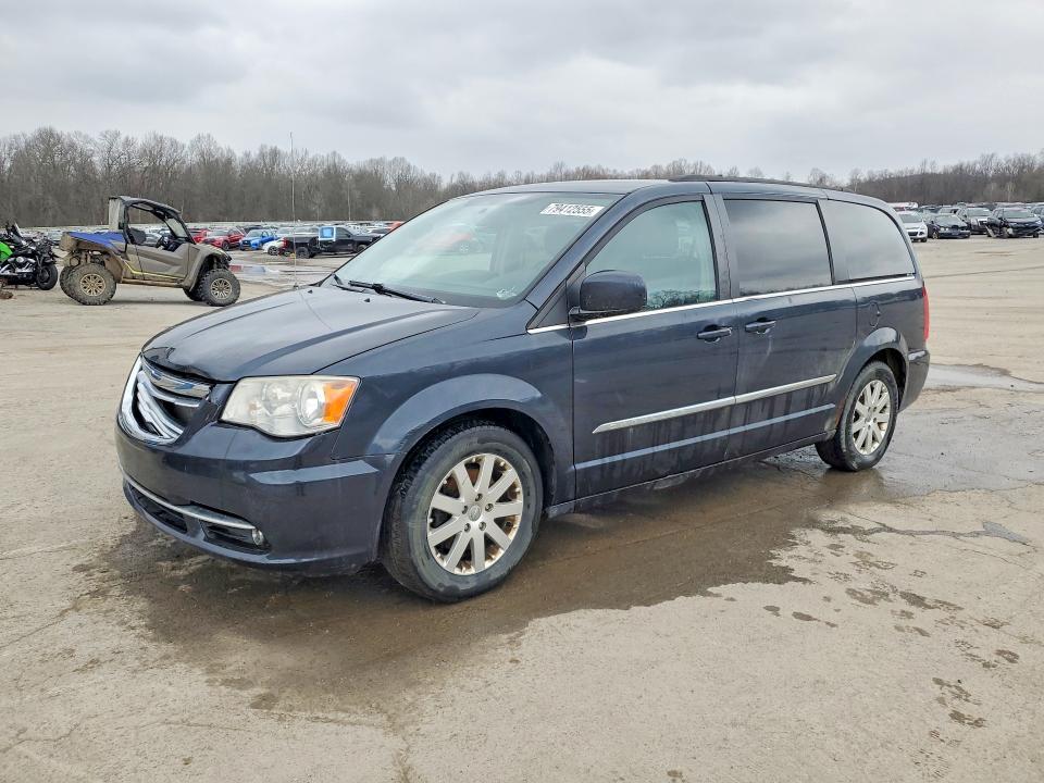 Aukcja sprzedaży 2013 Chrysler Town & Country, vin: 2C4RC1BG5DR659993, numer aukcji: 79412555