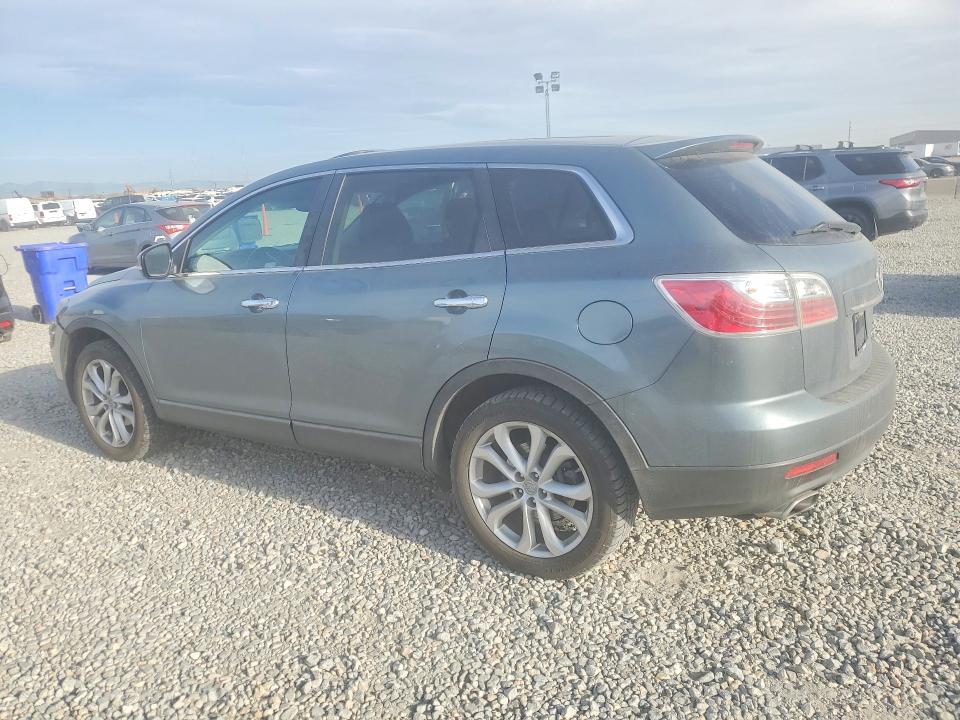 Продажа на аукционе авто 2011 Mazda Cx-9, vin: JM3TB3DA1B0310387, номер лота: 46894486