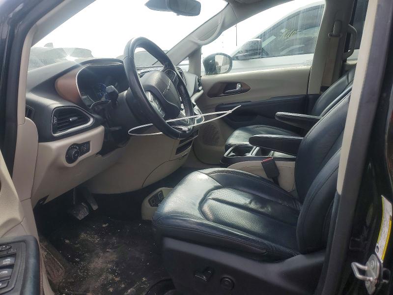 79992835 :رقم المزاد ، 2C4RC1L76JR145130 vin ، 2018 Chrysler Pacifica مزاد بيع