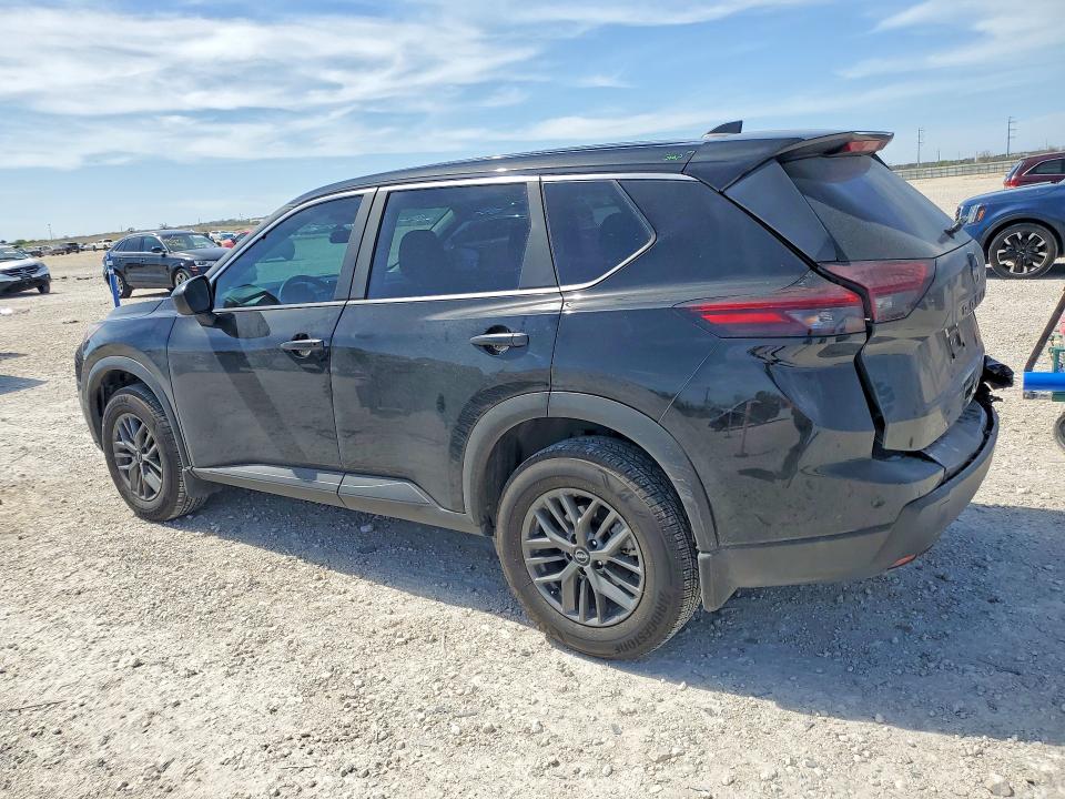 2025 Nissan Rogue მანქანა იყიდება აუქციონზე, vin: 5N1BT3AA7SC838869, აუქციონის ნომერი: 46493636