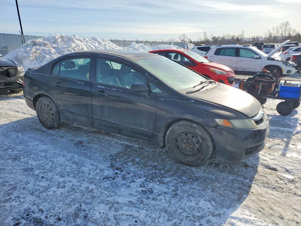 Продажа на аукционе авто 2009 Honda Civic, vin: 2HGFA16049H011310, номер лота: 78618745