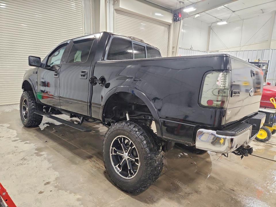 Aukcja sprzedaży 2005 Ford F150, vin: 1FTPW14555KE13522, numer aukcji: 46561086