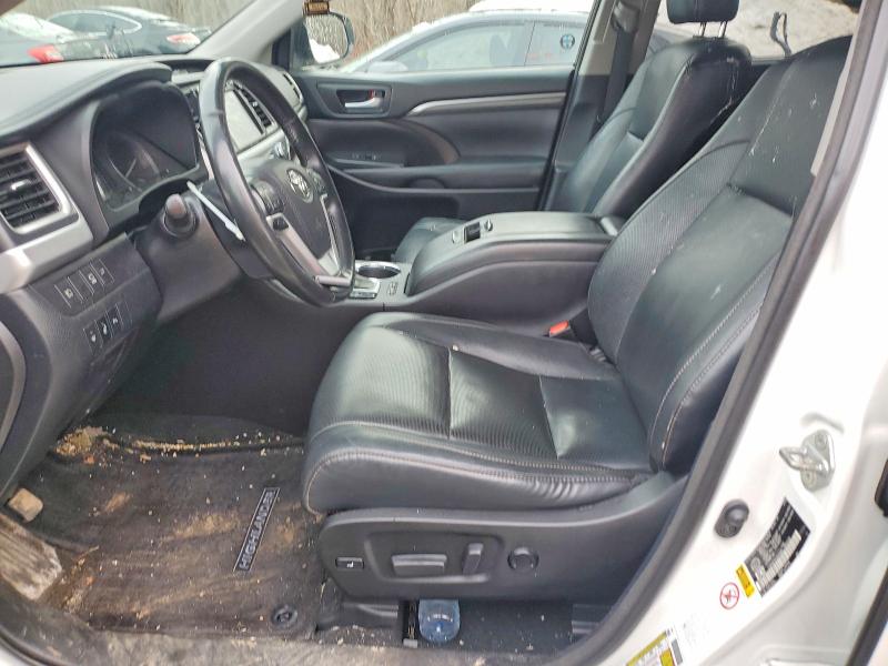 Продаж на аукціоні авто 2018 Toyota Highlander Hybrid, vin: 5TDDGRFHXJS044908, номер лоту: 47090666
