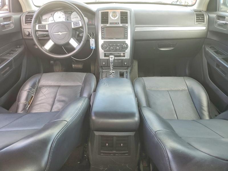 47841296 :رقم المزاد ، 2C3CA5CV8AH292657 vin ، 2010 Chrysler 300 مزاد بيع