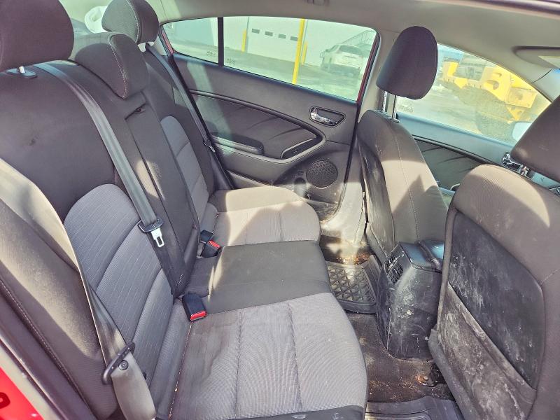 Продаж на аукціоні авто 2014 Kia Forte, vin: KNAFX4A87E5058938, номер лоту: 79934925