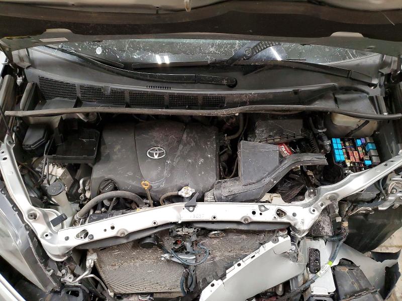 Aukcja sprzedaży 2020 Toyota Sienna, vin: 5TDEZ3DC8LS232753, numer aukcji: 48131936