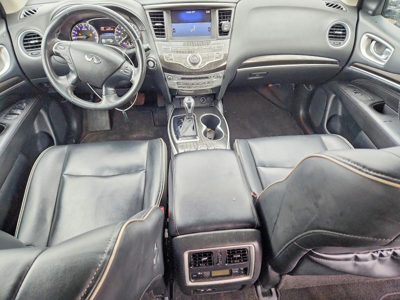46878586 :رقم المزاد ، 5N1DL0MM4KC554130 vin ، 2019 Infiniti Qx60 مزاد بيع